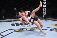 UFC 255: Shevchenko v Maia